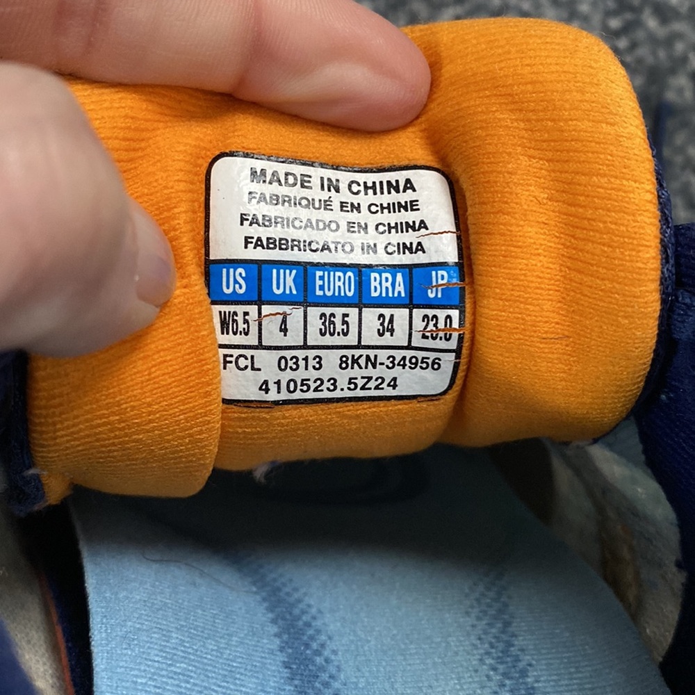 Mizuno Wave Elixir 8, Size 6.5 - image 6